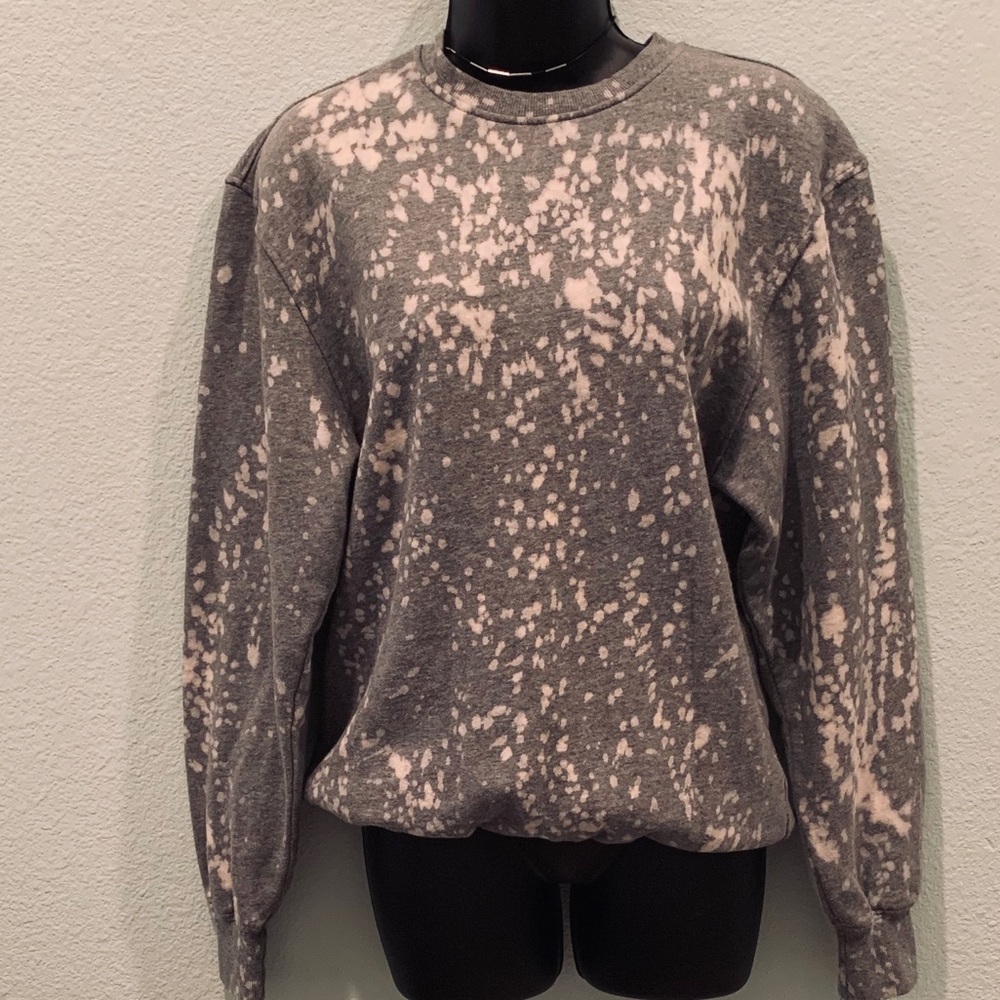 H&M Dividend Beach sweatshirt